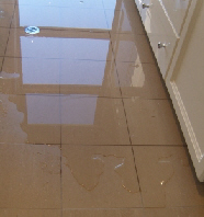 Ponding floor